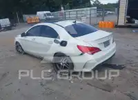 2016 Mercedes Benz CLA 250 photo