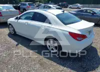 2016 Mercedes Benz CLA 250 фото