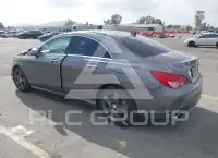 2016 Mercedes Benz CLA 250 фото