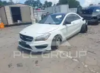 2016 Mercedes Benz CLA 250 photo