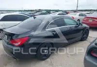 2016 Mercedes Benz CLA 250 фото