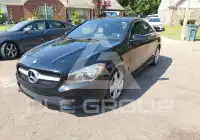 2016 Mercedes Benz CLA 250 фото