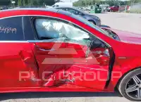 2016 Mercedes Benz CLA 250 фото