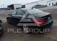 2016 Mercedes Benz CLA 250 photo