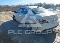 2016 Mercedes Benz CLA 250 фото