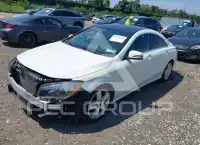 2016 Mercedes Benz CLA 250 фото