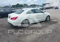 2016 Mercedes Benz CLA 250 фото