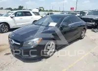 2016 Mercedes Benz CLA 250 фото