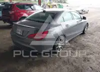 2016 Mercedes Benz CLA 250 фото
