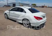 2016 Mercedes Benz CLA 250 фото