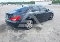 2016 Mercedes Benz CLA 250 фото