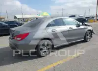 2016 Mercedes Benz CLA 250 фото