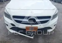2016 Mercedes Benz CLA 250 фото
