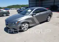 2016 Mercedes Benz CLA 250 фото