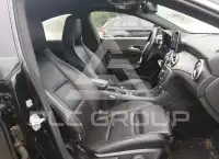 2016 Mercedes Benz CLA 250 photo