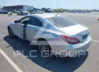 2016 Mercedes Benz CLS 500 фото