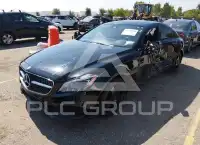 2016 Mercedes Benz CLS 500 photo