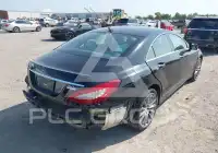 2016 Mercedes Benz CLS 500 фото