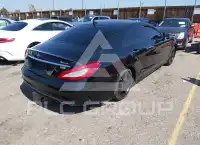 2016 Mercedes Benz CLS 500 photo
