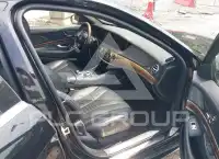 2016 Mercedes Benz S 550 фото
