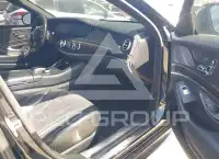 2016 Mercedes Benz S 550 фото
