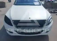 2016 Mercedes Benz S 550 фото