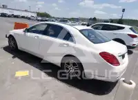 2016 Mercedes Benz S 550 фото