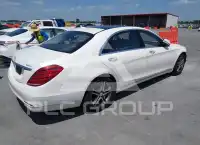 2016 Mercedes Benz S 550 фото