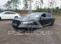 2016 Mercedes Benz S 550 фото