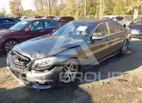 2016 Mercedes Benz S 550 фото