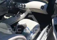 2016 Mercedes Benz S 550 фото