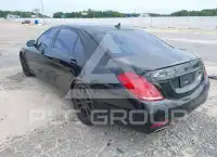 2016 Mercedes Benz S 550 фото