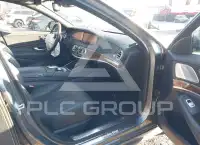 2016 Mercedes Benz S 550 фото