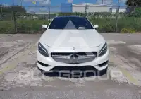 2016 Mercedes Benz S 550 фото