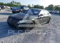 2016 Mercedes Benz S 550 фото