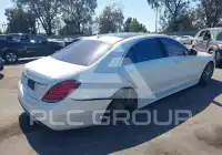 2016 Mercedes Benz S 550 фото
