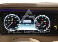 2016 Mercedes Benz S 550 фото
