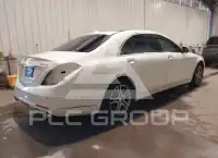 2016 Mercedes Benz S 550 фото