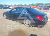 2016 Mercedes Benz S 550 фото