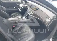 2016 Mercedes Benz S 550 фото