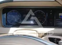 2016 Mercedes Benz S 550 фото