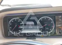 2016 Mercedes Benz S 550 фото