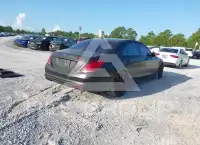 2016 Mercedes Benz S 550 фото