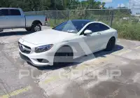 2016 Mercedes Benz S 550 фото