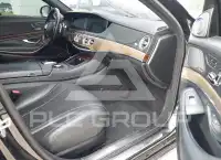 2016 Mercedes Benz S 550 фото