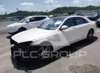 2016 Mercedes Benz S 550 фото
