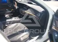 2016 Mercedes Benz S 550 фото