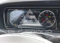 2016 Mercedes Benz S 550 фото