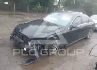 2016 Mercedes Benz S 550 фото
