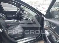 2016 Mercedes Benz S 550 фото
